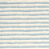 Corfu Hand Printed Stripe Sky 177975 by Schumacher Designer Fabric Full Bloom 26.5" - Swanky Fabrics -