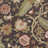 Darsy Tree Of Life Sepia 181882 by Schumacher Designer Fabric Perennial Favorites 54.0" - Swanky Fabrics -