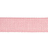 Medium Faille Tape Blush 83863 by Schumacher Designer Trim Perennial Favorite Trims - Swanky Fabrics -