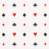 Le Joueur Rouge Et Noir 5014800 by Schumacher Designer Wallpaper Regine 5.38" - Swanky Fabrics -