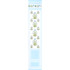 Royal Poppy Panel B Blue 5014441 by Schumacher Designer Wallpaper Marie-Anne Oudejans 27.5" - Swanky Fabrics -