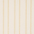 Etruscan Stripe Ivory & Ochre 5012851 by Schumacher Designer Wallpaper Cabana 20.5" - Swanky Fabrics -