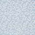 Zoelie Sky 5014241 by Schumacher Designer Wallpaper New Traditional: Provenal 13.5" - Swanky Fabrics -