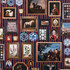 Le Grand Tour Stripe 5014291 by Schumacher Designer Wallpaper Johnson Hartig 54.0" - Swanky Fabrics -