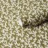 Folly Olive 5008008 by Schumacher Designer Wallpaper Veere Grenney 4.38" - Swanky Fabrics -