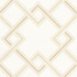 Mah Jong Light Ivory 5014930 by Schumacher Designer Wallpaper Neisha Crosland 9.0" - Swanky Fabrics -