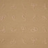 Butcher String Red And White On Brown 5014471 by Schumacher Designer Wallpaper Charlap Hyman & Herrero 27.0" - Swanky Fabrics -