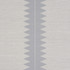 Bristle Stripe Sisal Dove 5016741 by Schumacher Designer Wallpaper Textured & Woven Wallcoverings 17.0" - Swanky Fabrics -