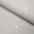 Royre Stripe Sisal Dove 5016720 by Schumacher Designer Wallpaper Textured & Woven Wallcoverings 11.38" - Swanky Fabrics -