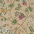 Arasi Botanical Coral 5017170 by Schumacher Designer Wallpaper Botanical Garden 27.0" - Swanky Fabrics -