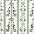 Delft Waves Green 5014381 by Schumacher Designer Wallpaper Marie-Anne Oudejans 27.0" - Swanky Fabrics -