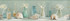 Cahoon Green Sea Glass Wallpaper by Chesapeake Designer Sand Dollar Covers about 10 square feet 8-in by 15-ft long roll Prepasted 0 - Swanky Fabrics -