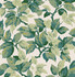 Canopy Green Leaf Wallpaper by Advantage Designer Westbury Forest Covers about 56.4 square feet 20.5-in by 33-ft long roll Unpasted 20.9 - Swanky Fabrics -