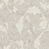 Granville White Leafy Vine Wallpaper by A-Street Prints Designer Hidden Treasures Covers about 57.5 square feet 20.9-in by 33-ft long roll Unpasted 20.9 - Swanky Fabrics -