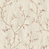 Justine Light Grey Berry Trail Wallpaper by Chesapeake Designer Homestead Covers about 56.4 square feet 20.5-in by 33-ft long roll Prepasted 20.5 - Swanky Fabrics -