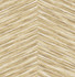 Aldie Khaki Chevron Weave Wallpaper by Brewster Designer Kitchen & Bath Essentials Covers about 56.4 square feet 20.5-in by 33-ft long roll Unpasted 20.9 - Swanky Fabrics -