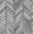 Arrow Grey Diagonal Slate Wallpaper by Brewster Designer Techniques & Finishes III Covers about 56.4 square feet 20.5-in by 33-ft long roll Unpasted 20.9 - Swanky Fabrics -