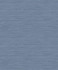 Ashleigh Blue Linen Texture Wallpaper by Advantage Designer Surfaces Covers about 57.8 square feet 21-in by 33-ft long roll Unpasted 25 - Swanky Fabrics -