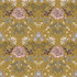 Celestine Mustard Floral Wallpaper by A-Street Prints Designer Spring Covers about 56.4 square feet 20.5-in by 33-ft long roll Unpasted 10.4 - Swanky Fabrics -