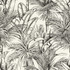 Serra White Palm Wallpaper by Advantage Designer Splash Covers about 57.5 square feet 20.9-in by 33-ft long roll Unpasted 20.9 - Swanky Fabrics -