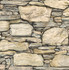 Wheat Stone Wall Wallpaper by A-Street Prints Designer Reclaimed Covers about 56.4 square feet 20.5-in by 33-ft long roll Unpasted 10.5 - Swanky Fabrics -