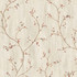 Felicia Grey Star Berry Vine Wallpaper by Chesapeake Designer Pure Country Covers about 56.4 square feet 20.5-in by 33-ft long roll Prepasted 20.5 - Swanky Fabrics -