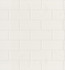 Barclays White Paintable Tile Wallpaper by Brewster Designer Kitchen & Bath Essentials Covers about 56.4 square feet 20.5-in by 33-ft long roll Prepasted 6.3 - Swanky Fabrics -