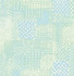 Flower Green Patchwork Wallpaper by A-Street Prints Designer Kismet Covers about 56.4 square feet 20.5-in by 33-ft long roll Unpasted 21 - Swanky Fabrics -