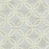 Cloverleaf Blue Geometric Wallpaper by Warner Studios Designer Super Value Program Covers about 60.8 square feet 27-in by 27-ft long roll Unpasted 18 - Swanky Fabrics -