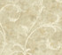 Bronze Scroll Wallpaper by Chesapeake Designer Haven Covers about 56.4 square feet 20.5-in by 33-ft long roll Prepasted 24 - Swanky Fabrics -