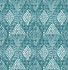 Grady Teal Dotted Geometric Wallpaper by A-Street Prints Designer Happy Covers about 56.4 square feet 20.5-in by 33-ft long roll Unpasted 20.9 - Swanky Fabrics -