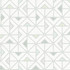 Jekyl Green Triangles Wallpaper by A-Street Prints Designer Georgia Covers about 56.4 square feet 20.5-in by 33-ft long roll Unpasted 20.9 - Swanky Fabrics -