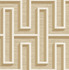 Henley Taupe Geometric Grasscloth Wallpaper by Advantage Designer Fusion Covers about 56.4 square feet 20.5-in by 33-ft long roll Unpasted 20.9 - Swanky Fabrics -