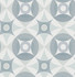 Ellis Teal Geometric Wallpaper by A-Street Prints Designer Folklore Covers about 56.4 square feet 20.5-in by 33-ft long roll Unpasted 10.4 - Swanky Fabrics -