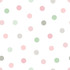 Jubilee Pink Dots Wallpaper by Chesapeake Designer Fable Covers about 57.5 square feet 20.9-in by 33-ft long roll Unpasted 20.9 - Swanky Fabrics -