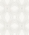 Relativity Off White Geometric Wallpaper by A-Street Prints Designer Alchemy Covers about 57.8 square feet 21-in by 33-ft long roll Unpasted 25.2 - Swanky Fabrics -