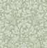 Marlow Green Bird Vine Wallpaper by Advantage Designer Westbury Forest Covers about 56.4 square feet 20.5-in by 33-ft long roll Unpasted 20.9 - Swanky Fabrics -