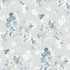 Azalea Light Blue Floral Branches Wallpaper by Chesapeake Designer Wildflower Covers about 56.4 square feet 20.5-in by 33-ft long roll Prepasted 20.5 - Swanky Fabrics - Azalea Light Blue Floral Branches Wallpaper by Chesapeake Designer Wildflower Covers about 56.4 square feet 20.5-in by 33-ft long roll Prepasted 20.5 - Swanky Fabrics -