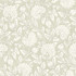 Vadouvan Sage Jacobean Trail Wallpaper by Chesapeake Designer Wildflower Covers about 56.4 square feet 20.5-in by 33-ft long roll Prepasted 20.5 - Swanky Fabrics -