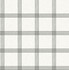 Twain Charcoal Plaid Wallpaper by Chesapeake Designer Wildflower Covers about 56.4 square feet 20.5-in by 33-ft long roll Unpasted 5.2 - Swanky Fabrics -