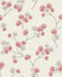 Kira Red Trail Wallpaper by Fine Decor Designer Medley Covers about 56.4 square feet 20.5-in by 33-ft long roll Unpasted 25.2 - Swanky Fabrics -