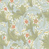 Granville Olive Leafy Vine Wallpaper by A-Street Prints Designer Hidden Treasures Covers about 57.5 square feet 20.9-in by 33-ft long roll Unpasted 20.9 - Swanky Fabrics -