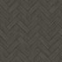 Kaliko Dark Grey Wood Herringbone Wallpaper by Chesapeake Designer Homestead Covers about 56.4 square feet 20.5-in by 33-ft long roll Prepasted 20.5 - Swanky Fabrics -