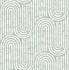 Trippet Sage Zen Waves Wallpaper by A-Street Prints Designer Scott Living III Covers about 56.4 square feet 20.5-in by 33-ft long roll Unpasted 20.9 - Swanky Fabrics -