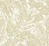 Brentwood Yellow Palm Leaves Wallpaper by A-Street Prints Designer Scott Living III Covers about 60.8 square feet 27-in by 27-ft long roll Unpasted 25.25 - Swanky Fabrics -