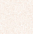 Ramble Blush Geometric Wallpaper by A-Street Prints Designer Mylos Covers about 56.4 square feet 20.5-in by 33-ft long roll Unpasted 10.4 - Swanky Fabrics -