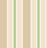 Sunshine Stripe Taupe Stripe Wallpaper by Brewster Designer You Are My Sunshine Covers about 56.4 square feet 20.5-in by 33-ft long roll Unpasted 0 - Swanky Fabrics -