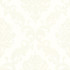 Sebastion Cream Damask Wallpaper by Beacon House Designer Zinc Covers about 56.4 square feet 20.5-in by 33-ft long roll Unpasted 20.9 - Swanky Fabrics -
