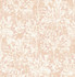 Dori Blush Painterly Floral Wallpaper by Advantage Designer Splash Covers about 56.4 square feet 20.5-in by 33-ft long roll Unpasted 20.9 - Swanky Fabrics -