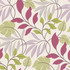 Eden Purple Modern Leaf Trail Wallpaper by Beacon House Designer Simple Space 2 Covers about 56.4 square feet 20.5-in by 33-ft long roll Unpasted 21 - Swanky Fabrics -